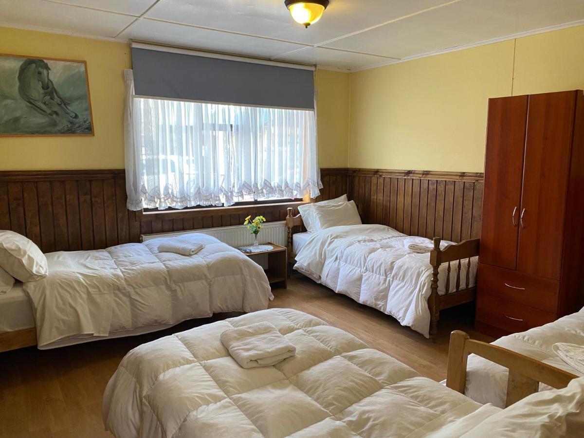 Hostal Hielo Sur Пунта-Аренас Экстерьер фото