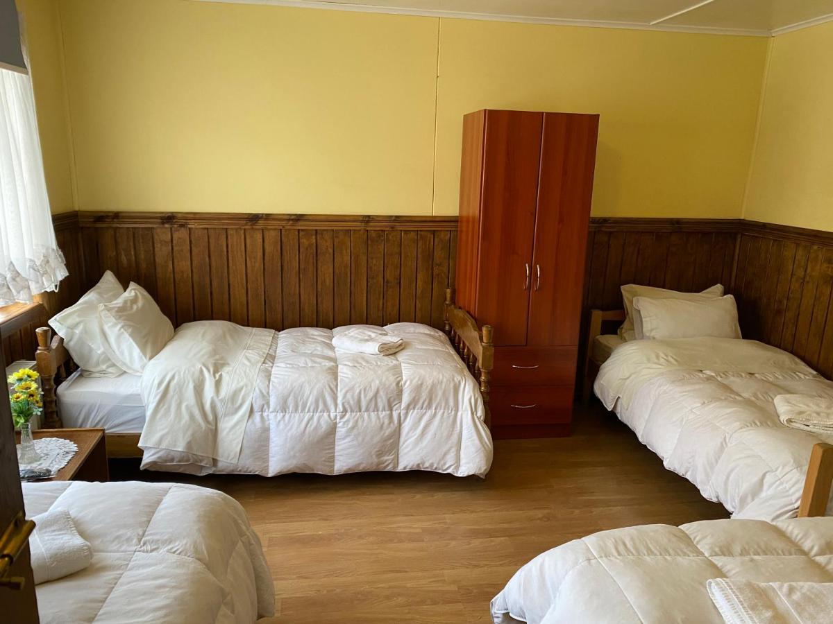 Hostal Hielo Sur Пунта-Аренас Экстерьер фото