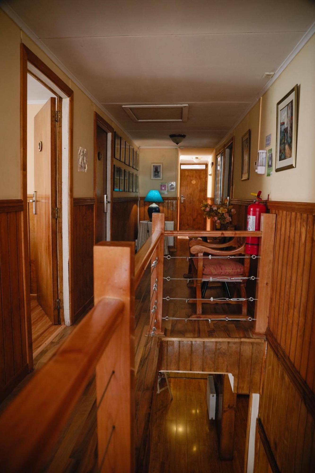 Hostal Hielo Sur Пунта-Аренас Экстерьер фото