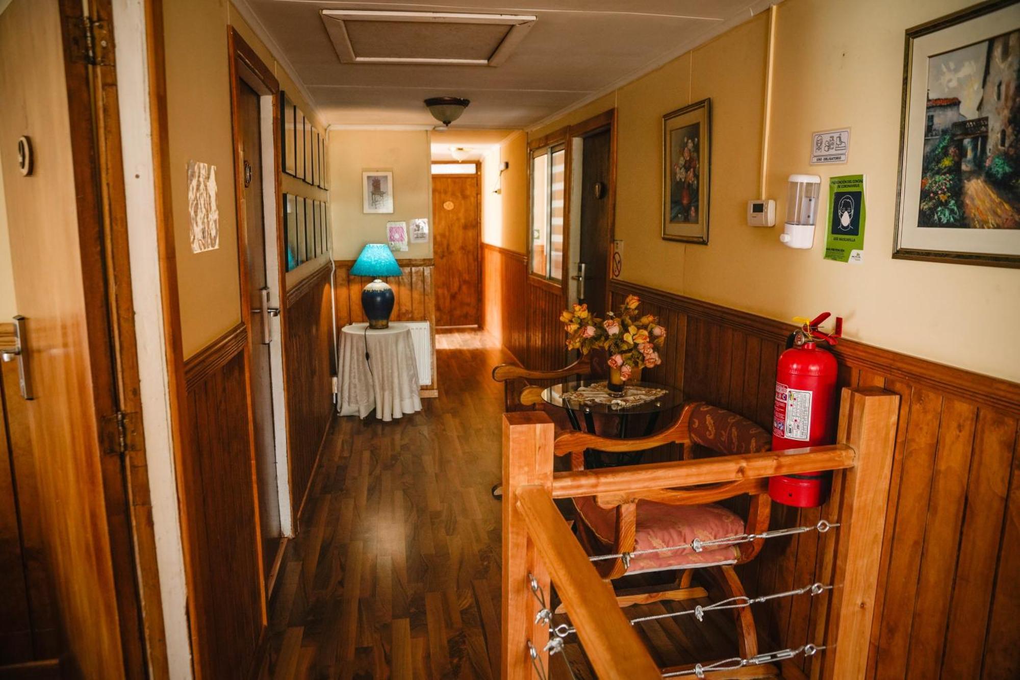 Hostal Hielo Sur Пунта-Аренас Экстерьер фото
