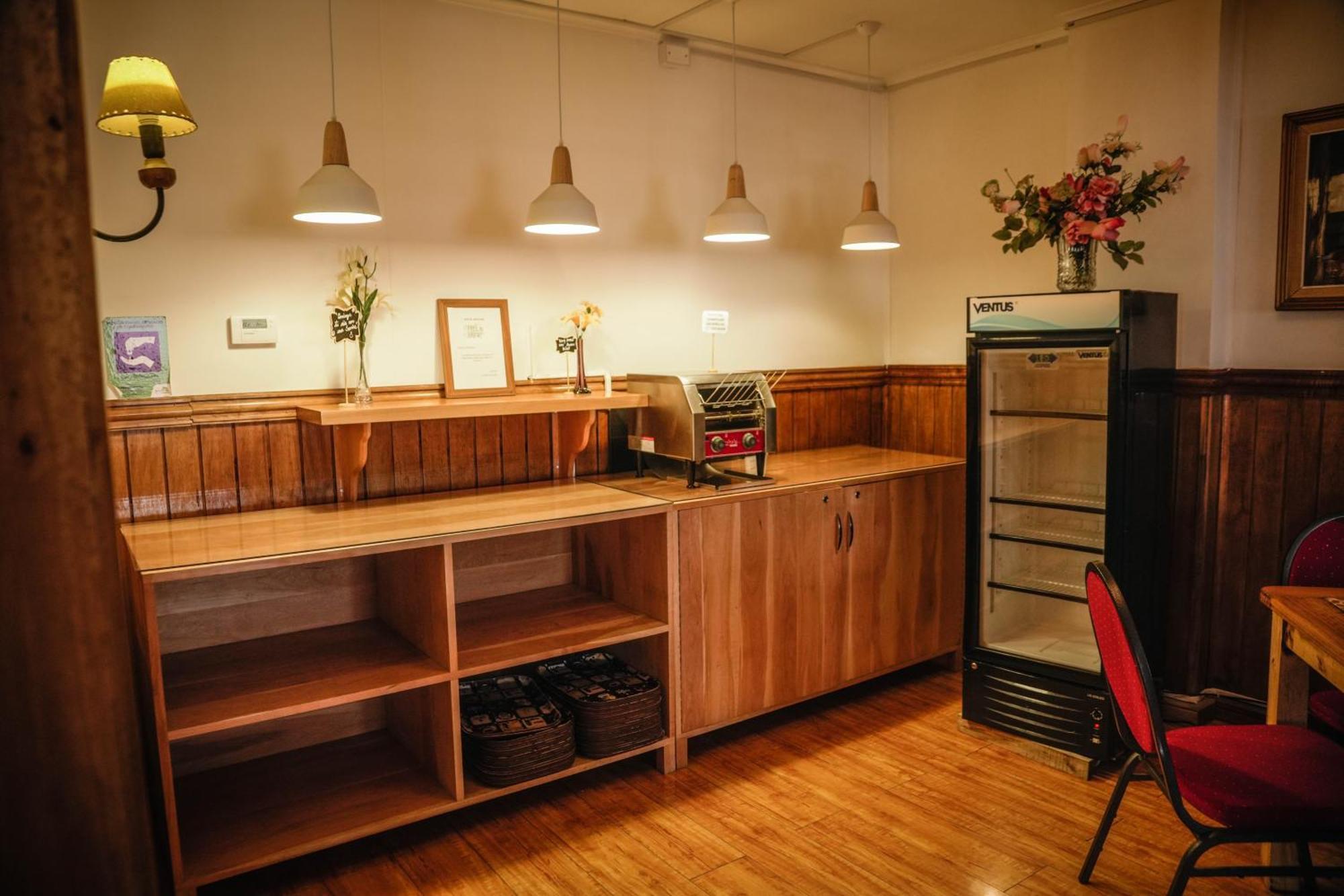 Hostal Hielo Sur Пунта-Аренас Экстерьер фото