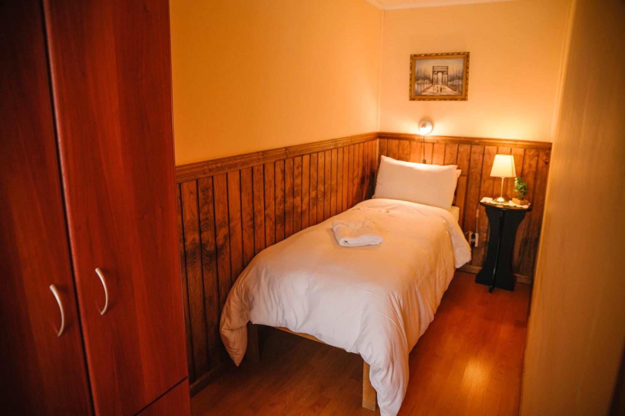 Hostal Hielo Sur Пунта-Аренас Экстерьер фото