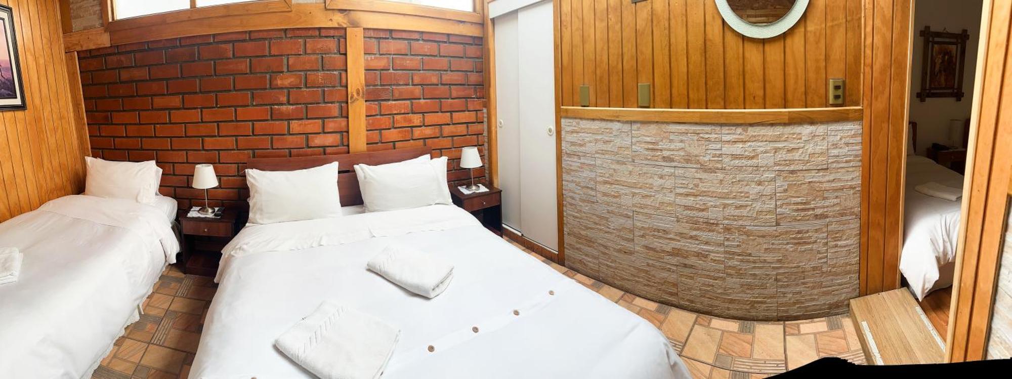 Hostal Hielo Sur Пунта-Аренас Экстерьер фото