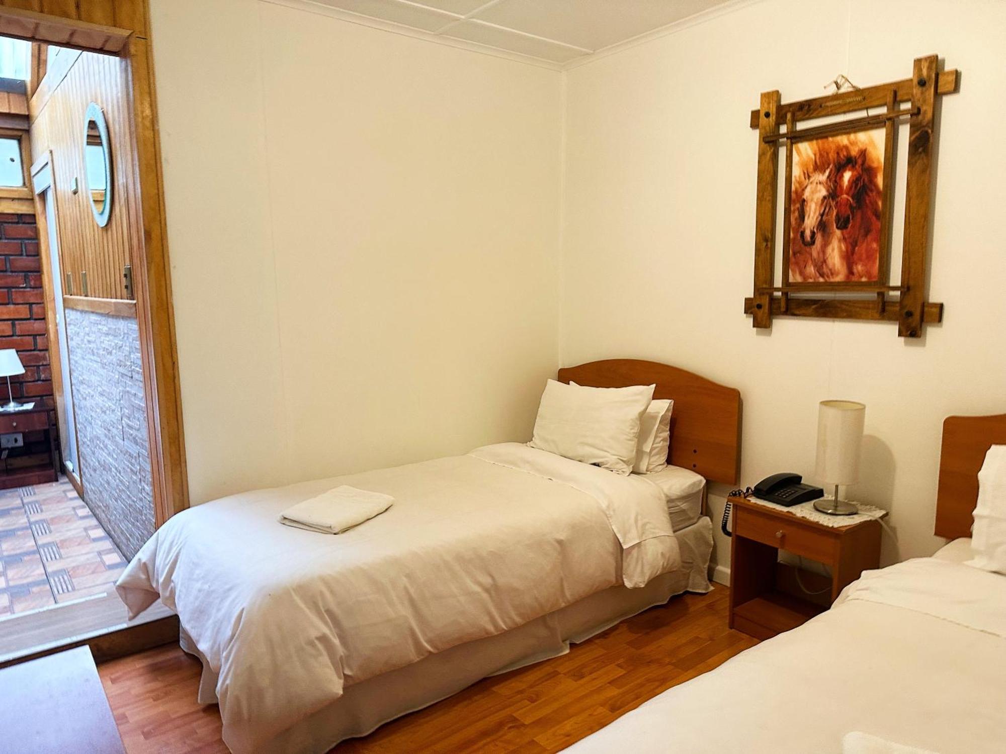 Hostal Hielo Sur Пунта-Аренас Экстерьер фото