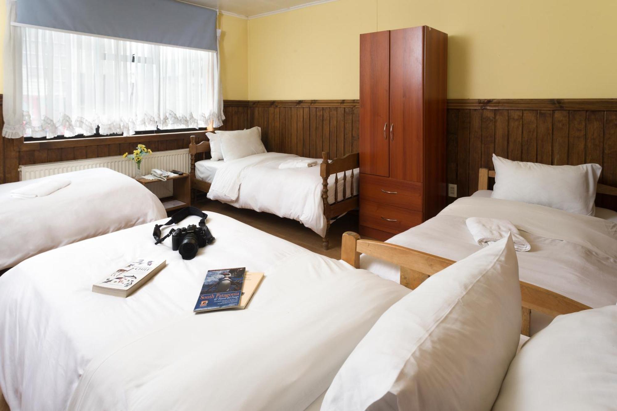 Hostal Hielo Sur Пунта-Аренас Экстерьер фото