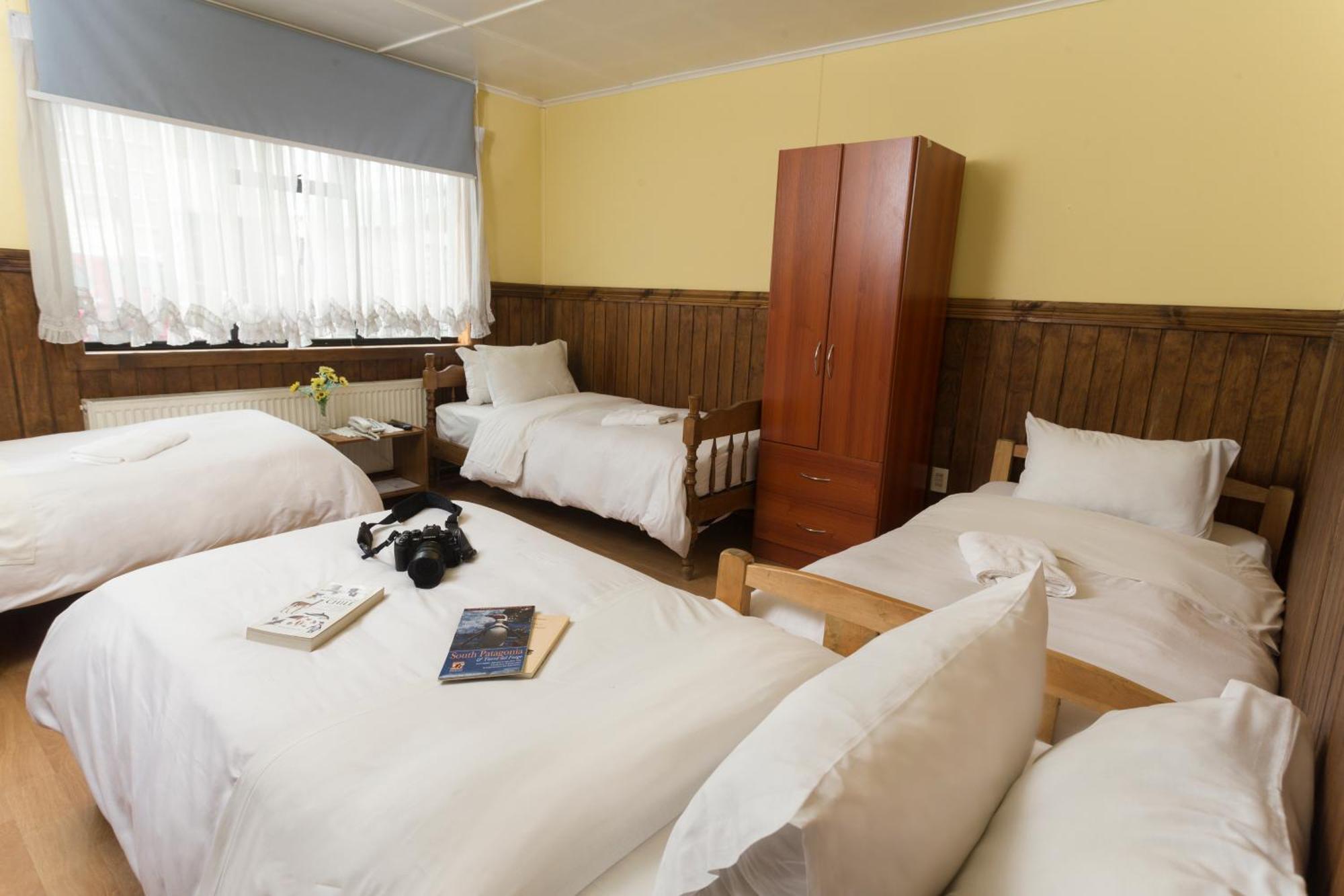 Hostal Hielo Sur Пунта-Аренас Экстерьер фото