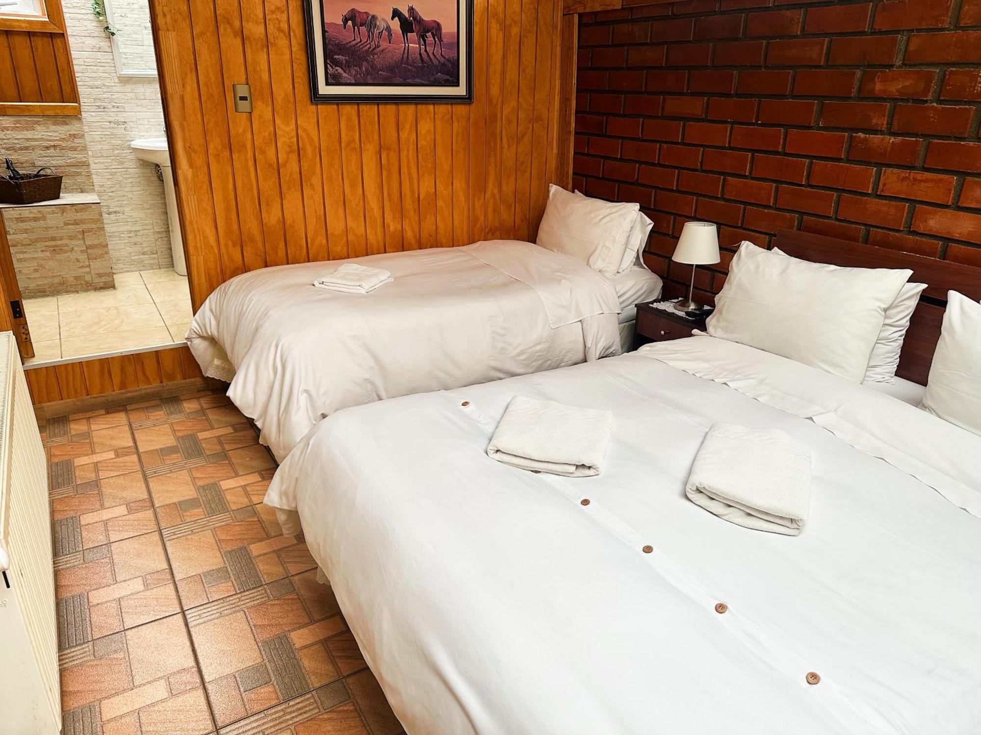 Hostal Hielo Sur Пунта-Аренас Экстерьер фото