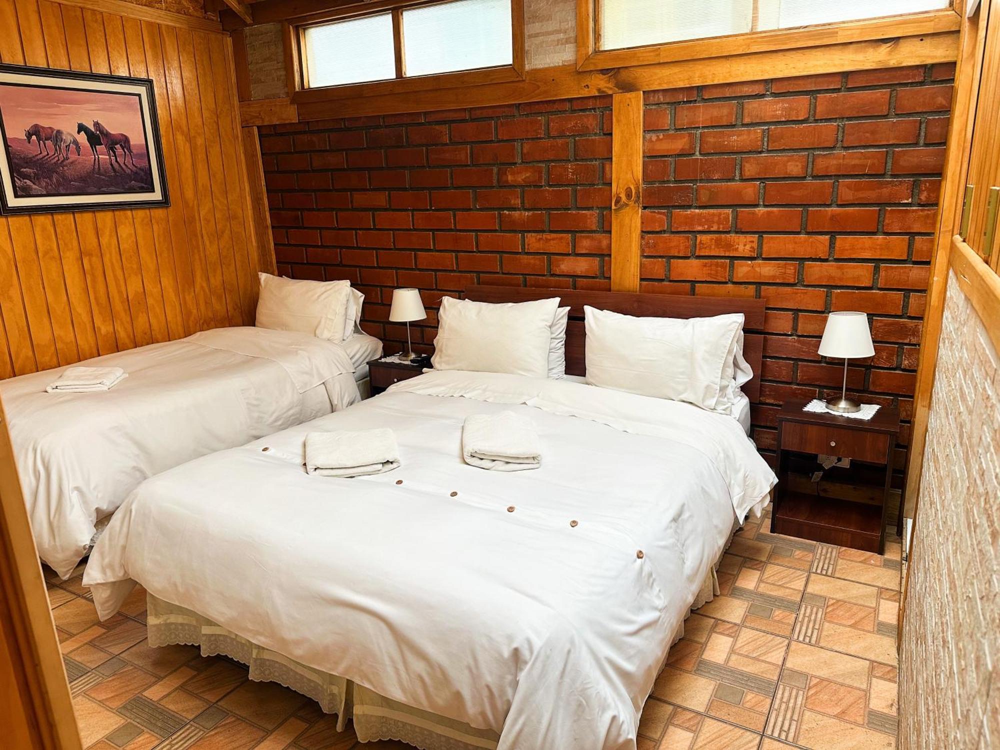 Hostal Hielo Sur Пунта-Аренас Экстерьер фото
