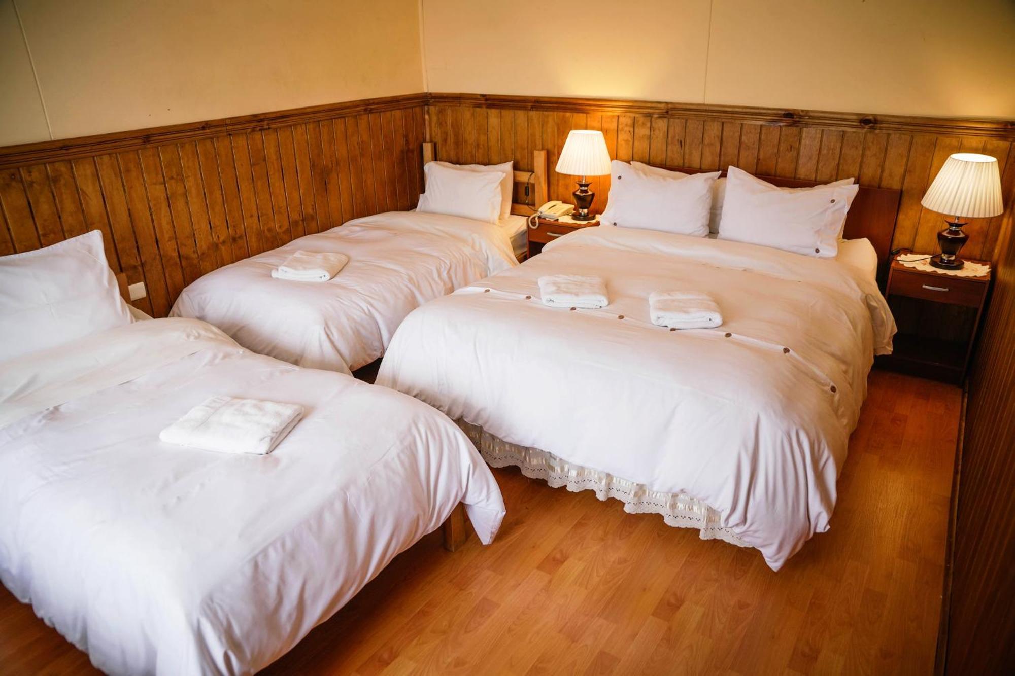Hostal Hielo Sur Пунта-Аренас Экстерьер фото