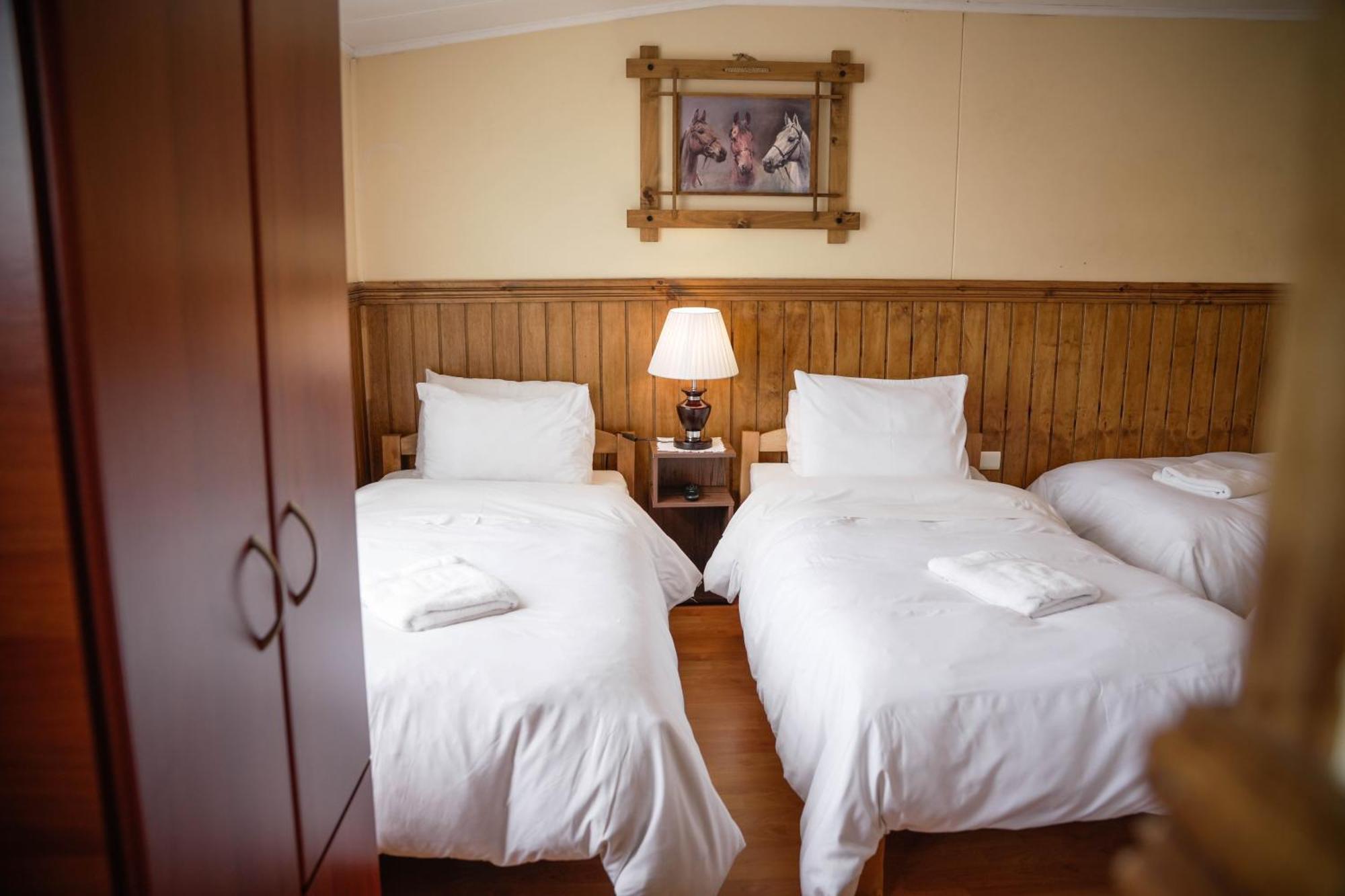 Hostal Hielo Sur Пунта-Аренас Экстерьер фото