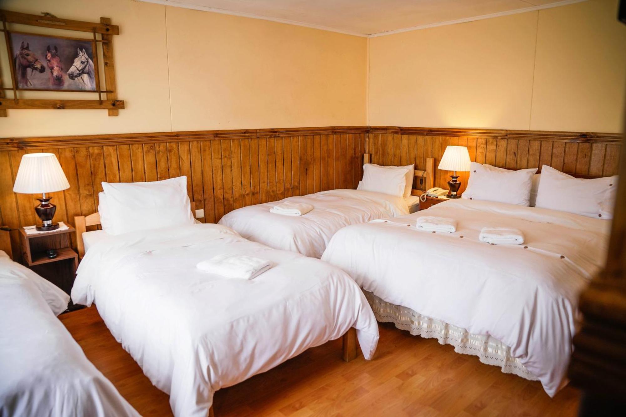 Hostal Hielo Sur Пунта-Аренас Экстерьер фото