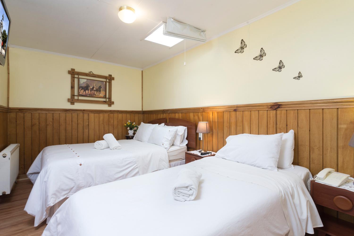 Hostal Hielo Sur Пунта-Аренас Экстерьер фото