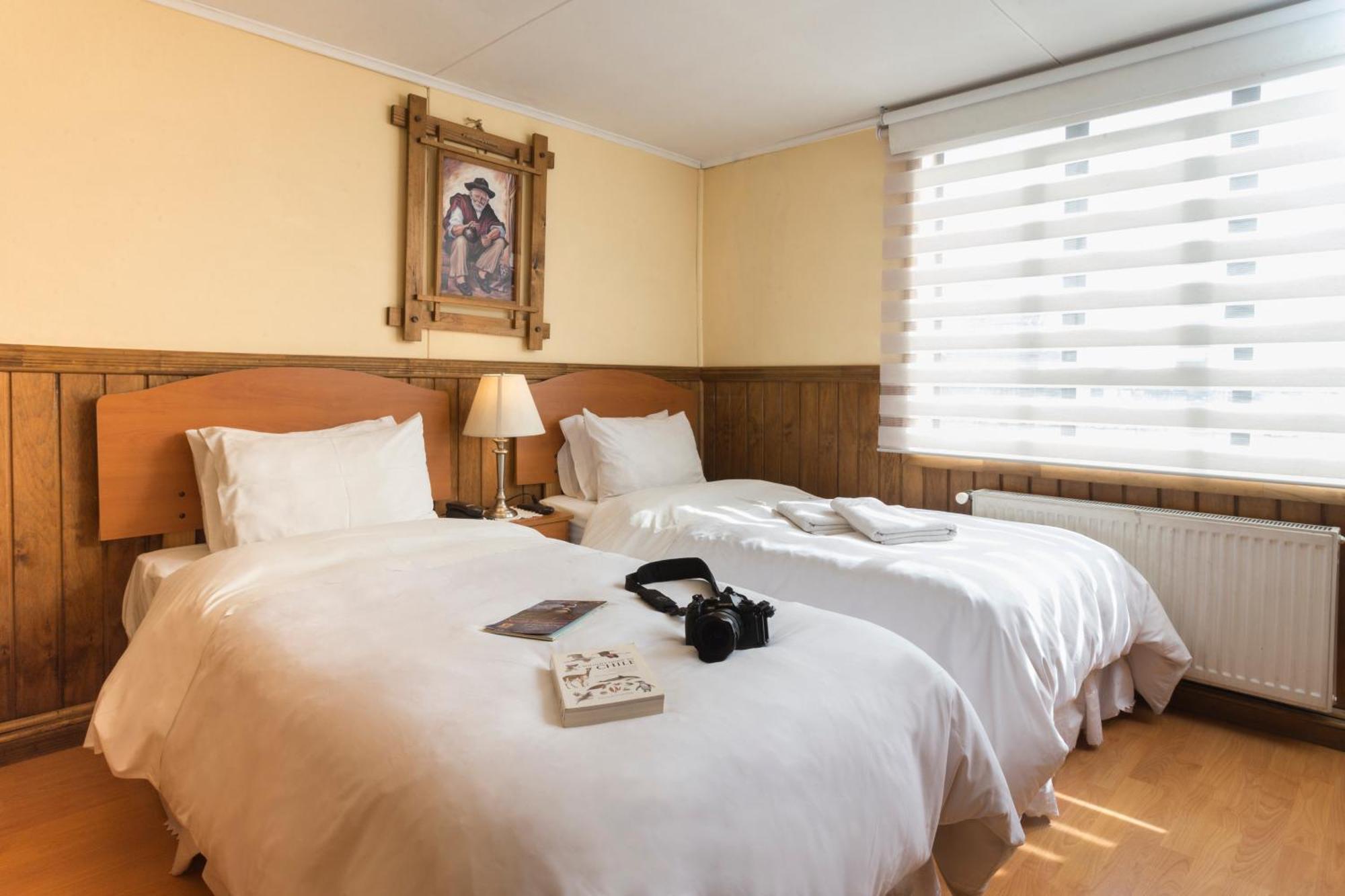 Hostal Hielo Sur Пунта-Аренас Экстерьер фото