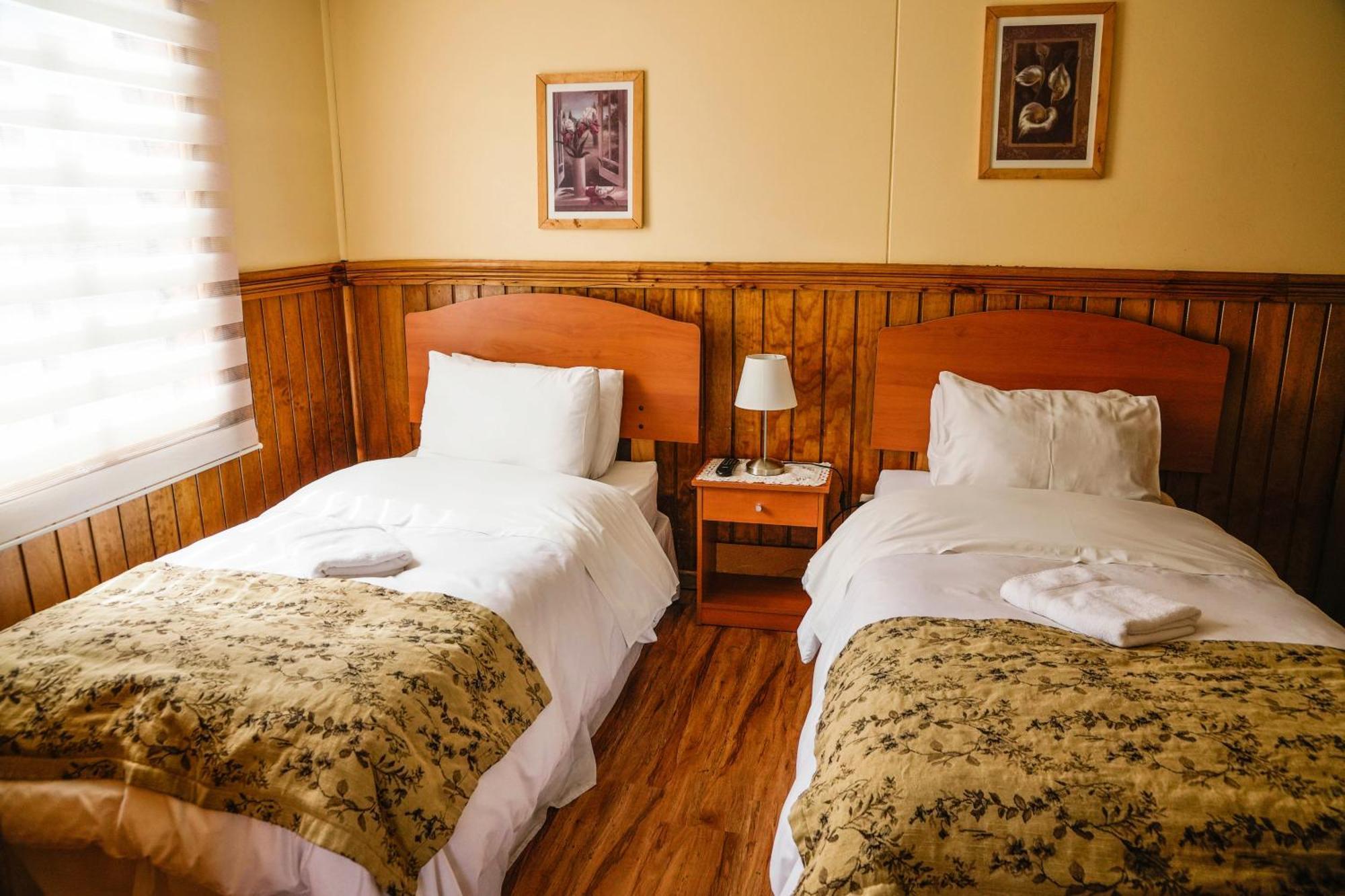 Hostal Hielo Sur Пунта-Аренас Экстерьер фото