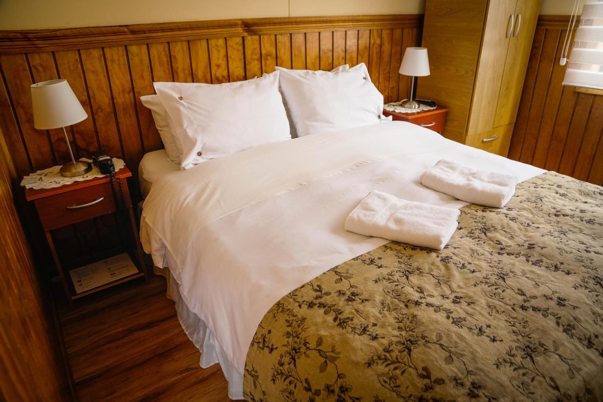 Hostal Hielo Sur Пунта-Аренас Экстерьер фото