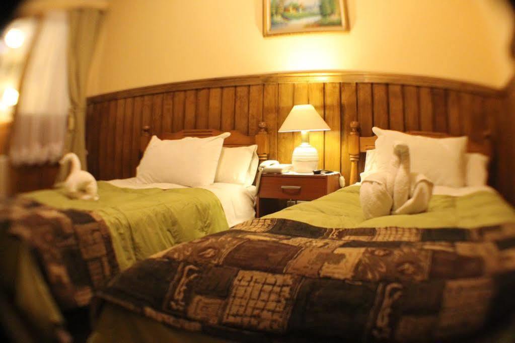 Hostal Hielo Sur Пунта-Аренас Экстерьер фото