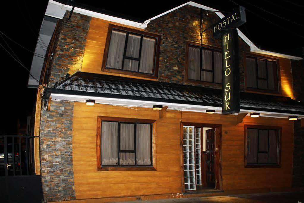 Hostal Hielo Sur Пунта-Аренас Экстерьер фото