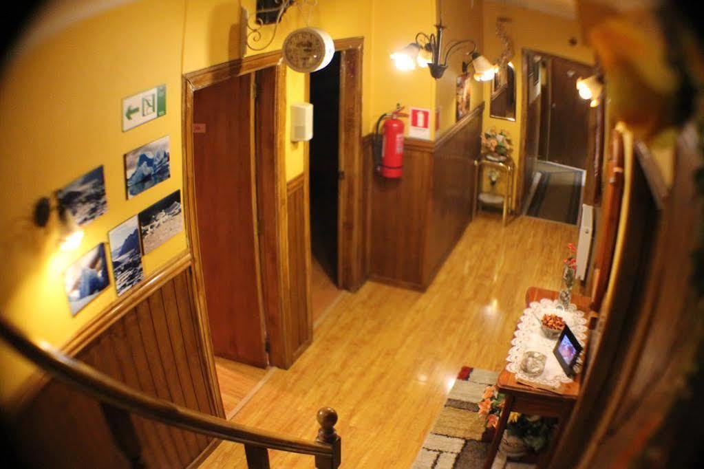 Hostal Hielo Sur Пунта-Аренас Экстерьер фото