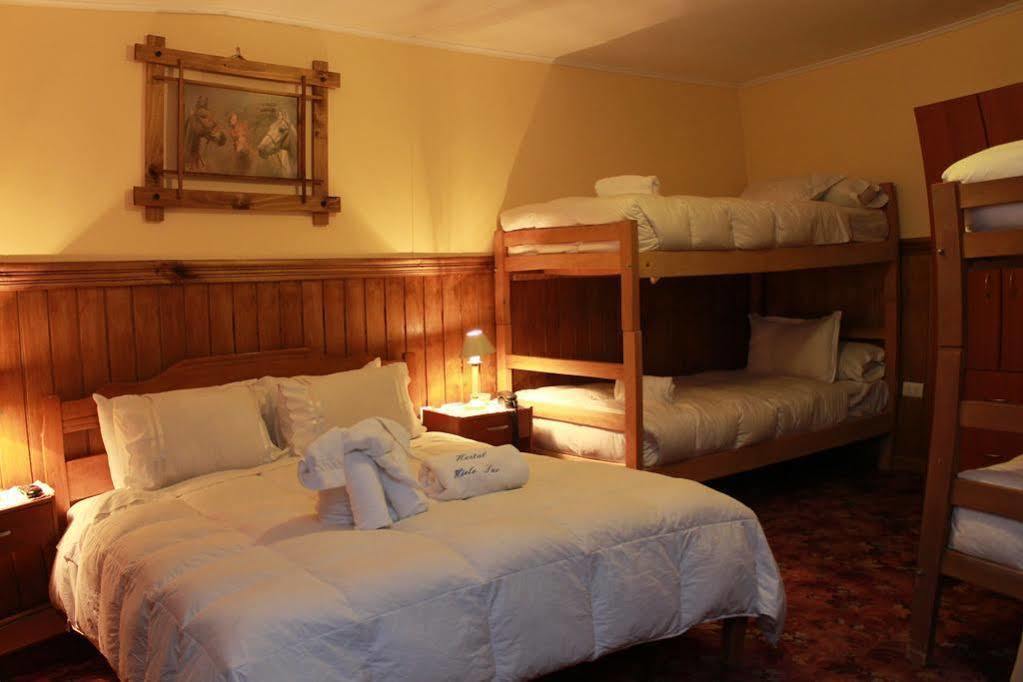 Hostal Hielo Sur Пунта-Аренас Экстерьер фото