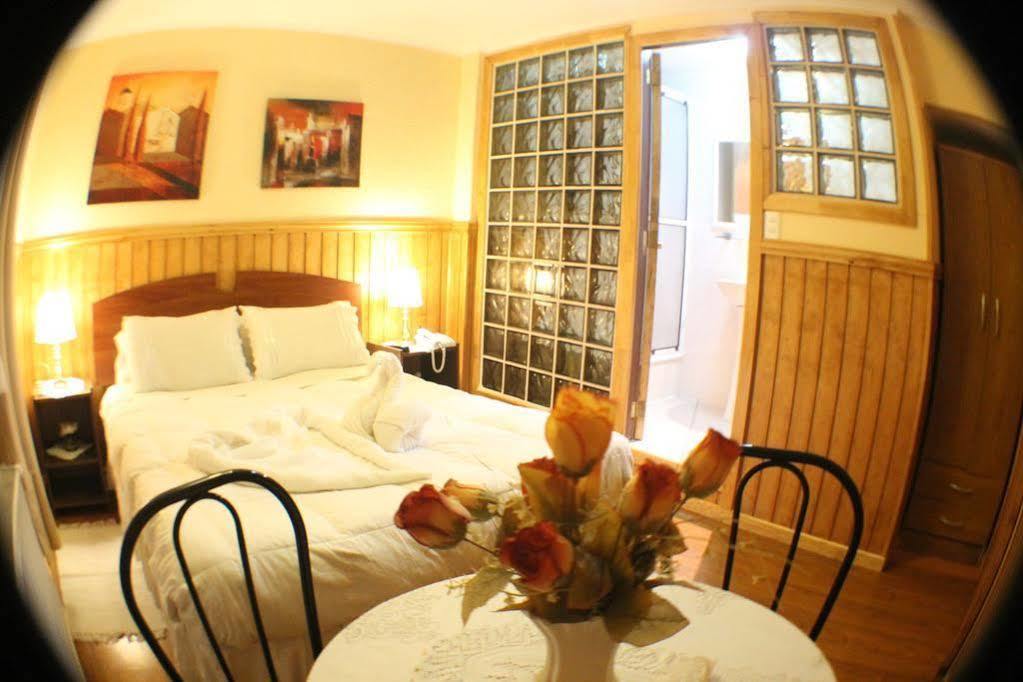 Hostal Hielo Sur Пунта-Аренас Экстерьер фото