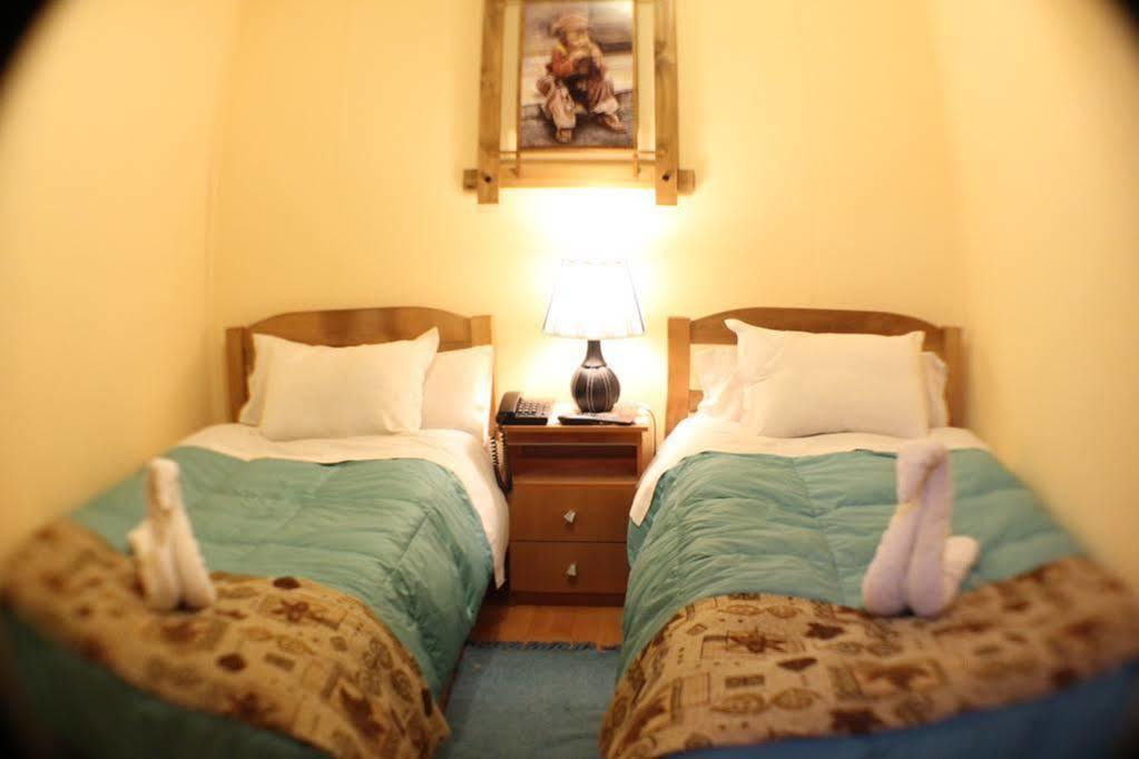Hostal Hielo Sur Пунта-Аренас Экстерьер фото