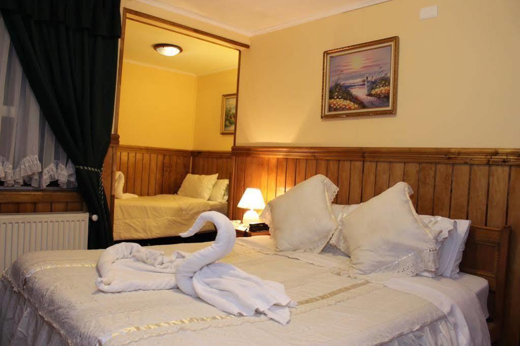 Hostal Hielo Sur Пунта-Аренас Экстерьер фото