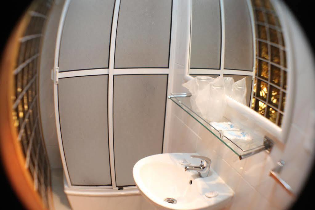 Hostal Hielo Sur Пунта-Аренас Экстерьер фото