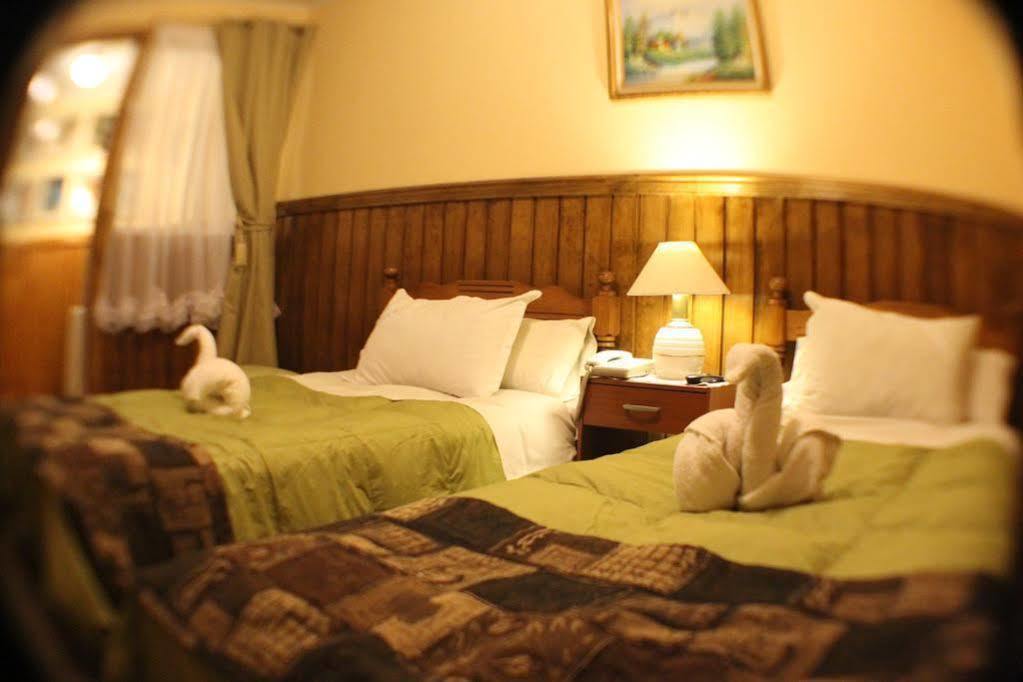 Hostal Hielo Sur Пунта-Аренас Экстерьер фото