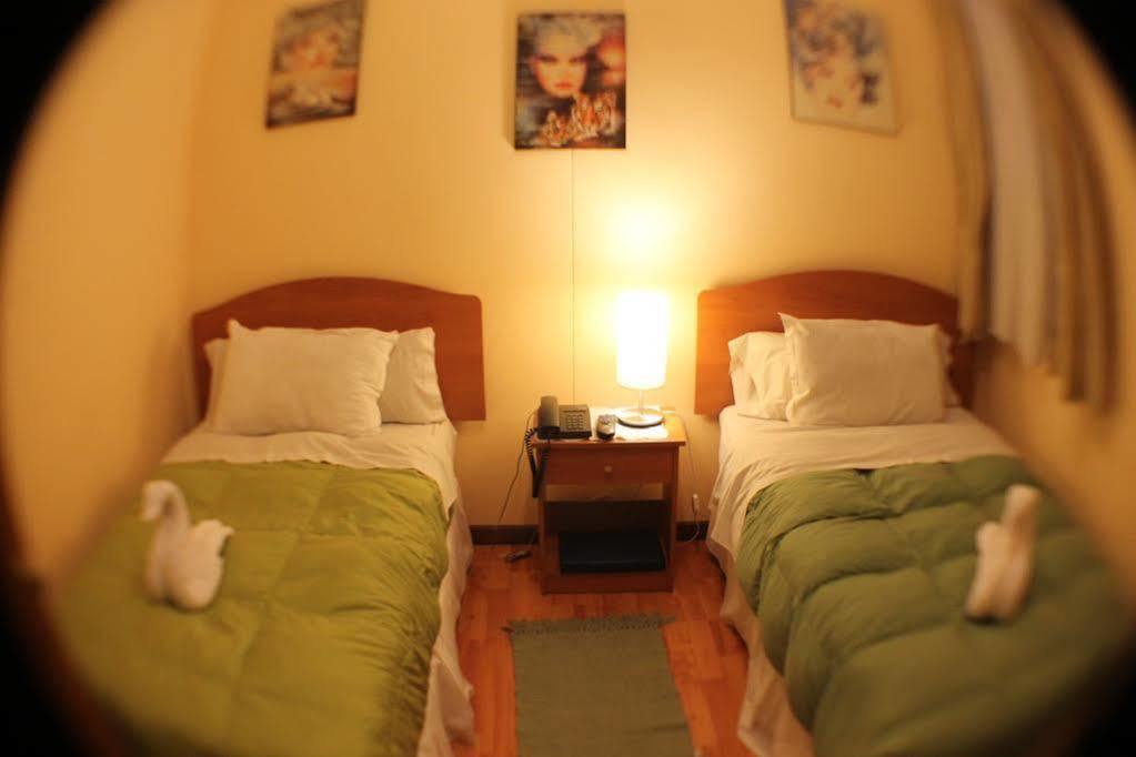 Hostal Hielo Sur Пунта-Аренас Экстерьер фото