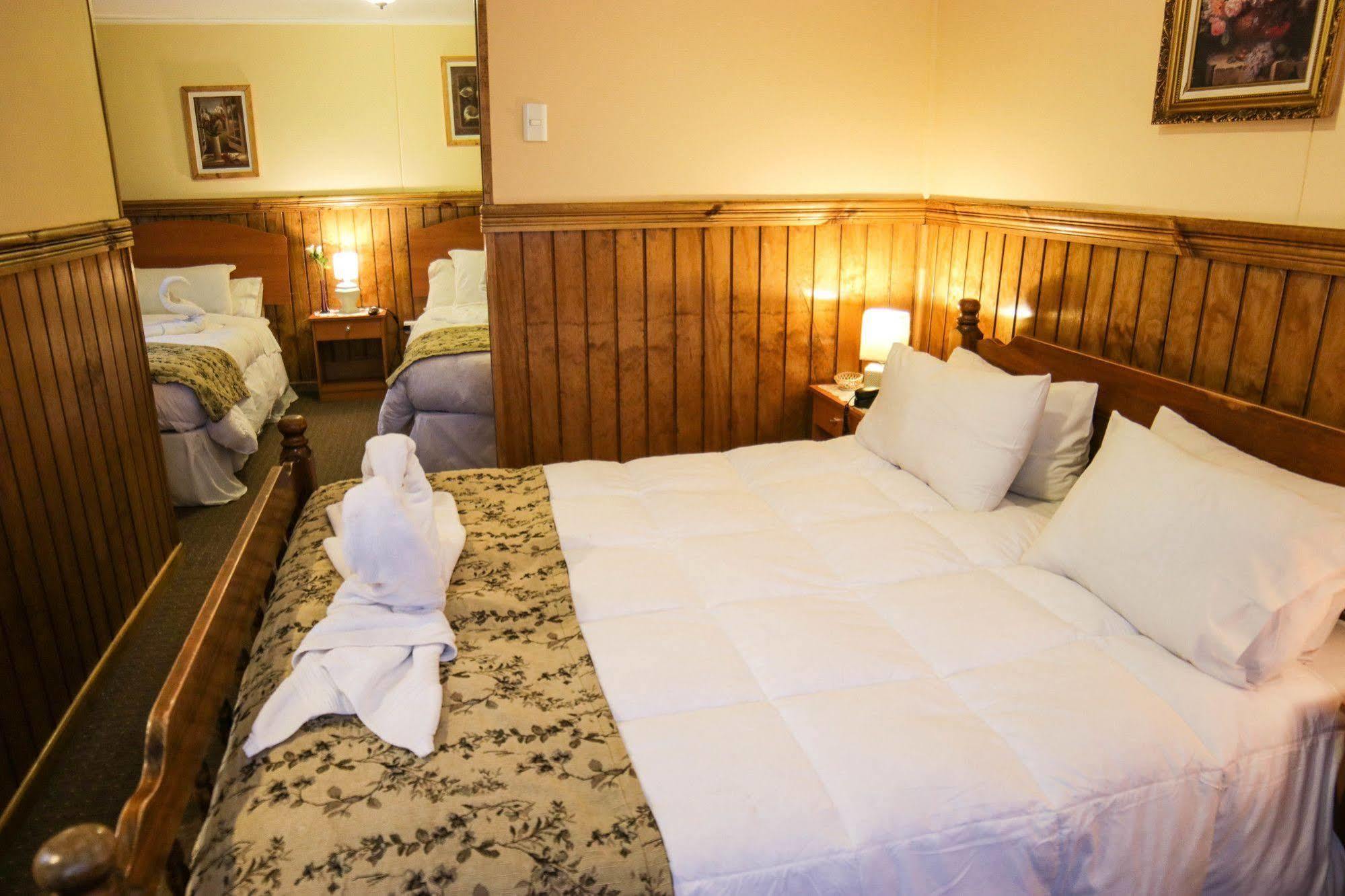 Hostal Hielo Sur Пунта-Аренас Экстерьер фото