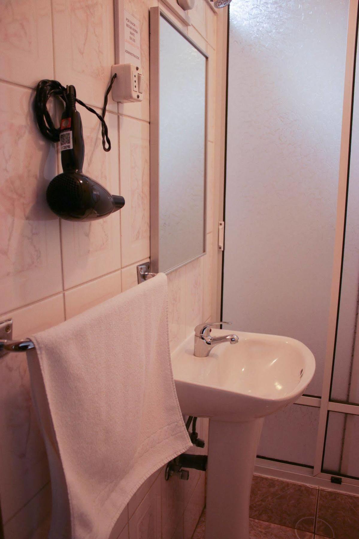 Hostal Hielo Sur Пунта-Аренас Экстерьер фото