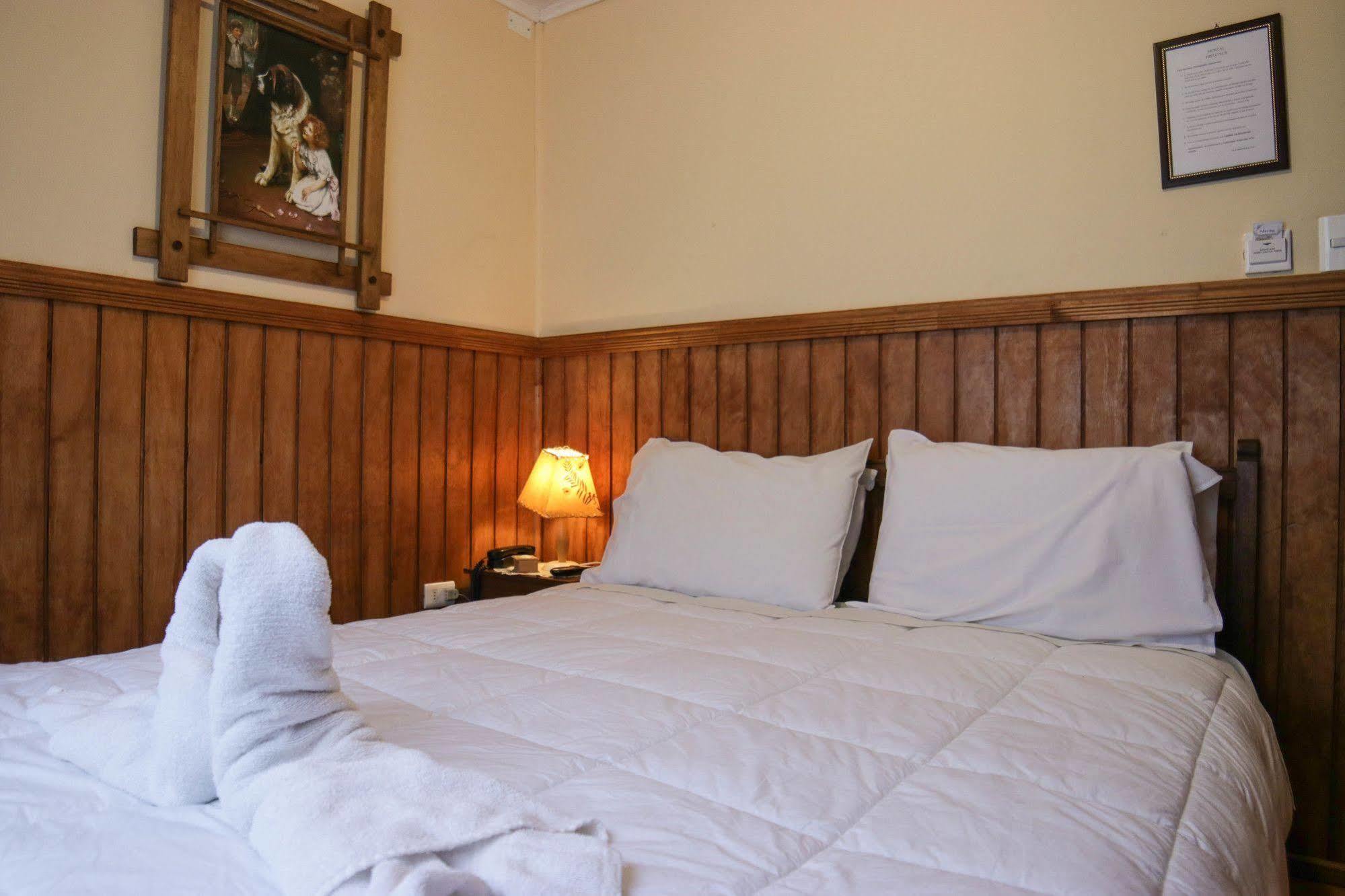 Hostal Hielo Sur Пунта-Аренас Экстерьер фото