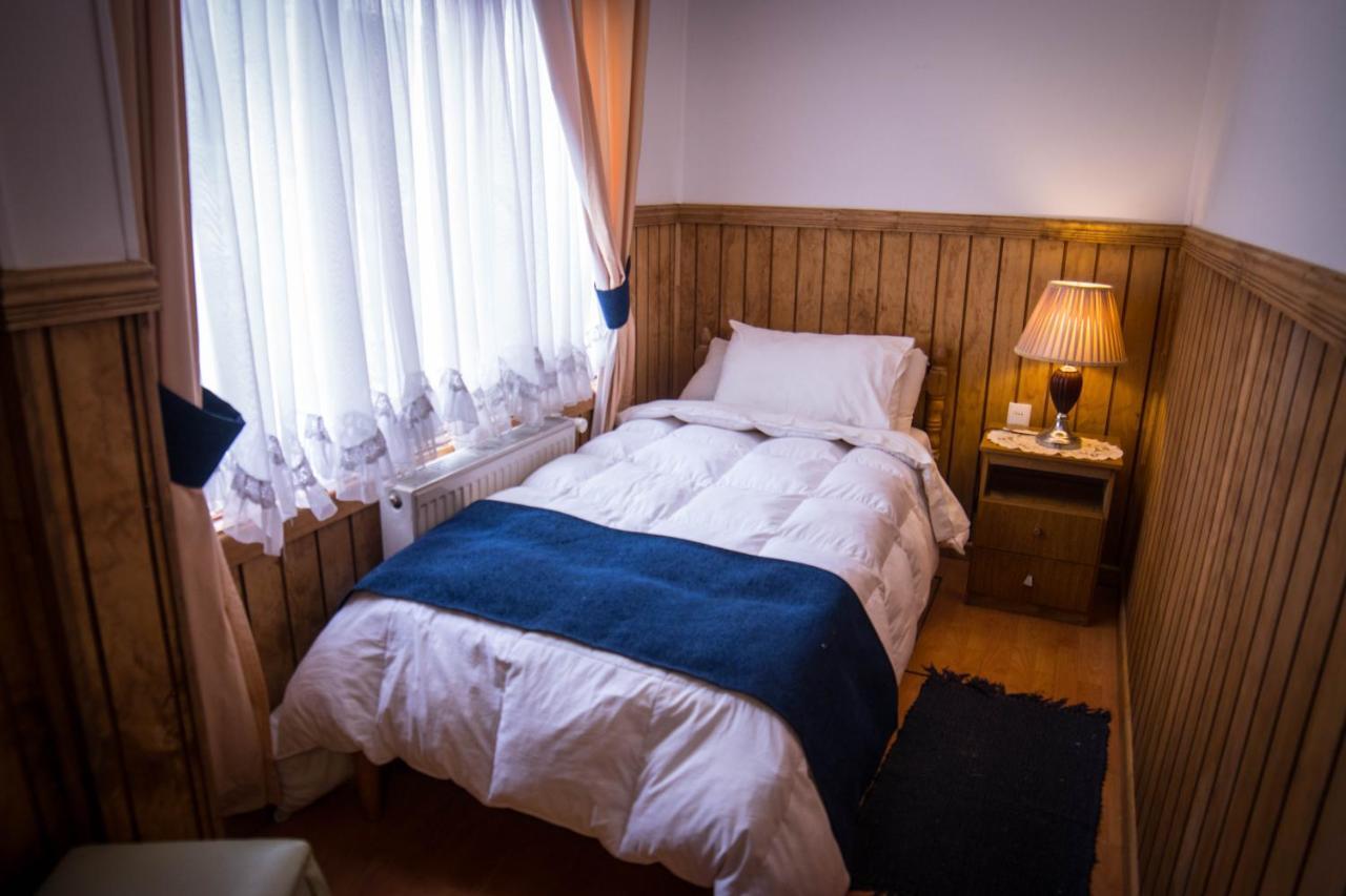 Hostal Hielo Sur Пунта-Аренас Экстерьер фото